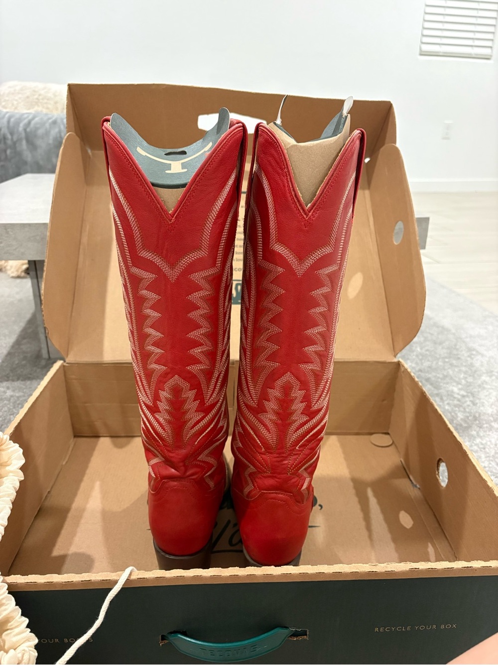 Tecovas The Abby Boots - Picture 4 of 5